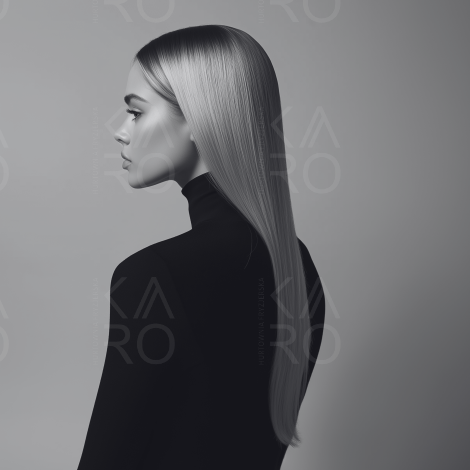 GENUS LAMINESCENT Supreme Filmer Spray spray laminujący do włosów 100 ml - 5