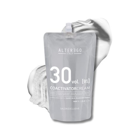 ALTER EGO COACTIVATOR CREAM aktywator oksydant w kremie 1000 ml | 9% - 2