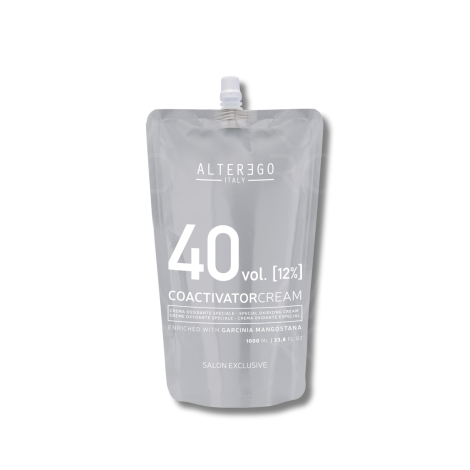 ALTER EGO COACTIVATOR CREAM aktywator oksydant w kremie 1000 ml | 12%