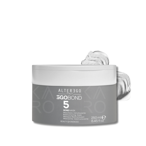 ALTER EGO EGOBOND 5 Mask maska odbudowująca do włosów 250 ml - 2