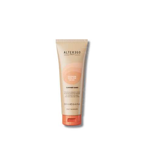 ALTER EGO PASSION COLOR MASK maska koloryzująca 250 ml | Summer Sand