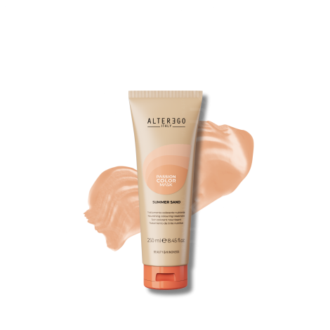 ALTER EGO PASSION COLOR MASK maska koloryzująca 250 ml | Summer Sand - 2