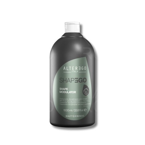 ALTER EGO SHAPEGO Modulator kuracja dyscyplinująca przeciw puszeniu 1000 ml