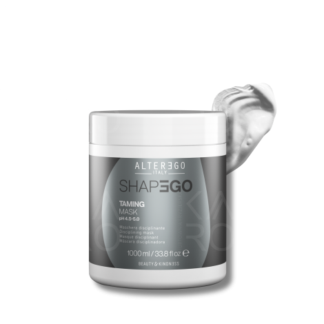 ALTER EGO SHAPEGO Taming Mask maska dyscyplinująca przeciw puszeniu 1000 ml - 2