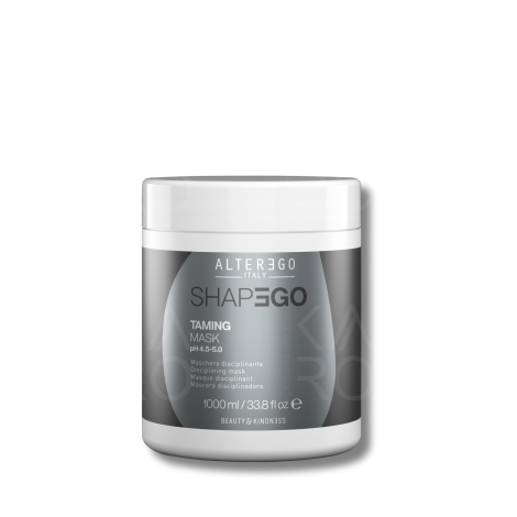 ALTER EGO SHAPEGO Taming Mask maska dyscyplinująca przeciw puszeniu 1000 ml
