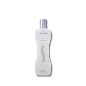 BIOSILK SILK THERAPY Original jedwab do włosów bez spłukiwania 355 ml