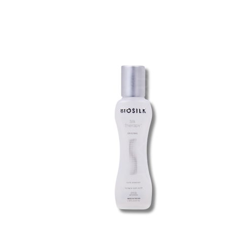 BIOSILK SILK THERAPY Original jedwab do włosów bez spłukiwania 67 ml