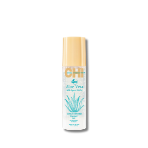 CHI ALOE VERA Curls żel definiujący skręt loków z aloesem i agawą 147 ml