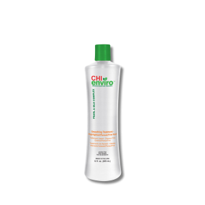 CHI ENVIRO Treatment kuracja prostująca włosy rozjaśniane i cienkie 355 ml