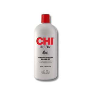 CHI INFRA Shampoo szampon intensywnie nawilżający po koloryzacji 946 ml