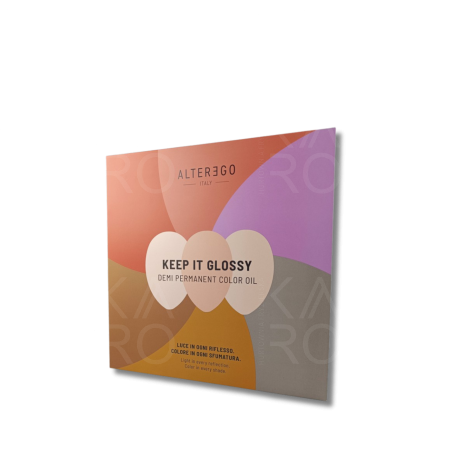 ALTER EGO KEEP IT GLOSSY karta kolorów