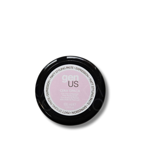 GENUS EXPRESSION Matt Shape pasta z efektem matującym do włosów 100 ml