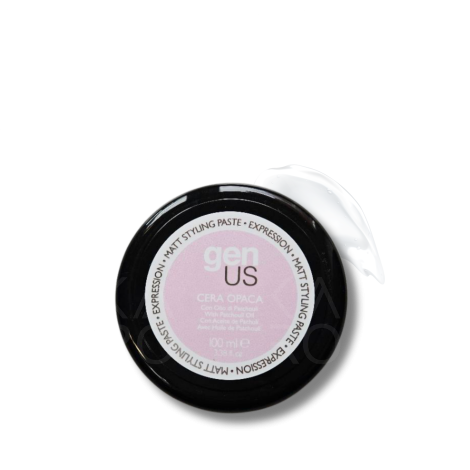 GENUS EXPRESSION Matt Shape pasta z efektem matującym do włosów 100 ml - 2