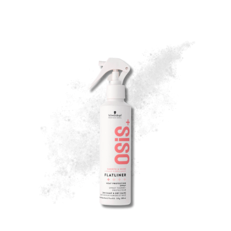 SCHWARZKOPF OSIS+ FLATLINER spray termoochronny 200 ml - 2