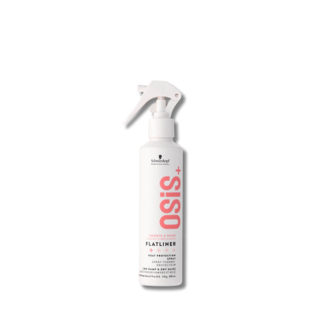 SCHWARZKOPF OSIS+ FLATLINER spray termoochronny 200 ml