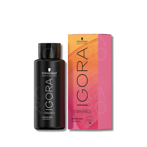 SCHWARZKOPF IGORA VIBRANCE Specialities farba transparentna 60 ml | 0-00