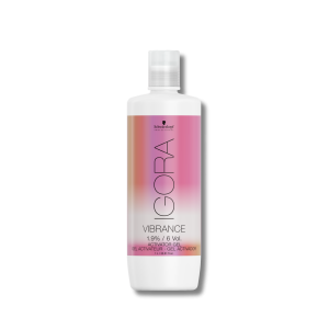 SCHWARZKOPF IGORA VIBRANCE Developer żel aktywujący 1000 ml | 1.9%