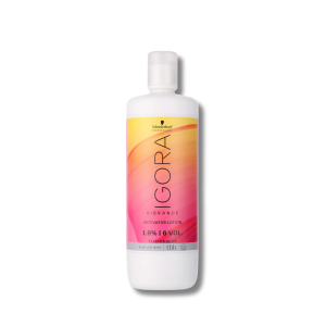 SCHWARZKOPF IGORA VIBRANCE Developer lotion aktywujący 1000 ml | 1.9%