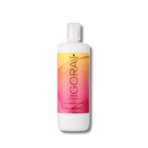 SCHWARZKOPF IGORA VIBRANCE Developer lotion aktywujący 1000 ml | 4%
