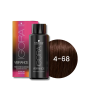 SCHWARZKOPF IGORA VIBRANCE farba do włosów ton w ton 60 ml | 4-68 - 2