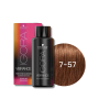 SCHWARZKOPF IGORA VIBRANCE farba do włosów ton w ton 60 ml | 7-57 - 2