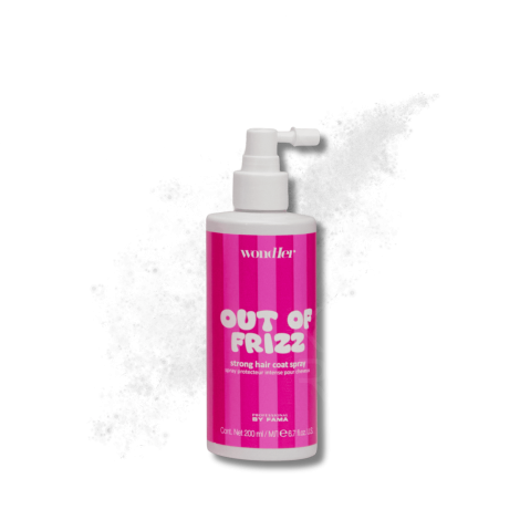 BY FAMA WONDHER STYLE Out Of Frizz spray wygładzający włosy 200 ml - 2