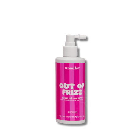 BY FAMA WONDHER STYLE Out Of Frizz spray wygładzający włosy 200 ml
