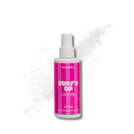 BY FAMA WONDHER STYLE Surf's Up spray teksturyzujący z solą morską 150 ml - 2