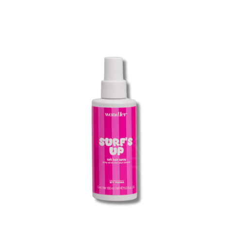BY FAMA WONDHER STYLE Surf's Up spray teksturyzujący z solą morską 150 ml