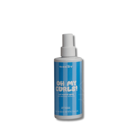 BY FAMA WONDHER STYLE Oh My Curls spray podkreślający loki i fale 200 ml