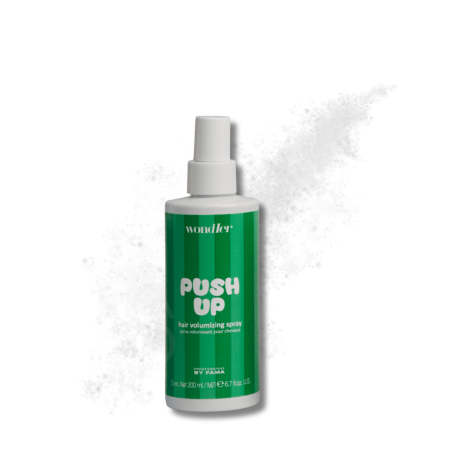 BY FAMA WONDHER STYLE Push Up spray zwiększający objętość włosów 200 ml - 2
