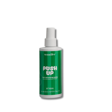 BY FAMA WONDHER STYLE Push Up spray zwiększający objętość włosów 200 ml