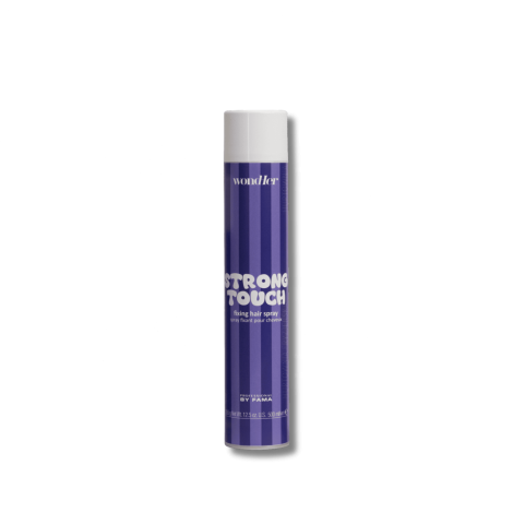 BY FAMA WONDHER STYLE Strong Touch lakier utrwalający bardzo mocny 500 ml
