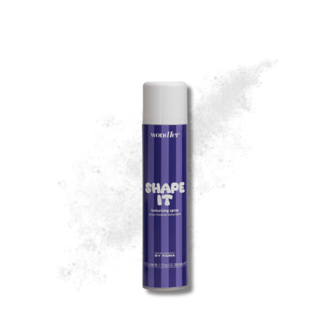 BY FAMA WONDHER STYLE Shape It elastyczny lakier teksturyzujący 300 ml - 2