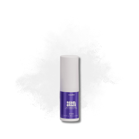 BY FAMA WONDHER STYLE Rebel Space teksturyzujący puder matujący włosy 7 g - 2