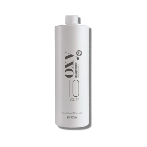 BY FAMA OXY Cream Developer oksydant aktywator 1000 ml | 3%