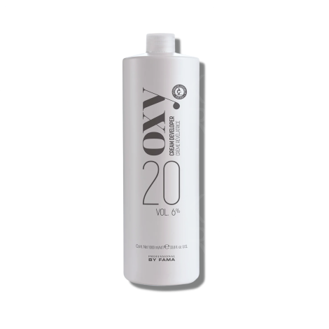 BY FAMA OXY Cream Developer oksydant aktywator 1000 ml | 6%