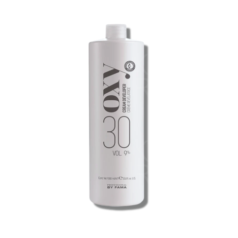 BY FAMA OXY Cream Developer oksydant aktywator 1000 ml | 9%