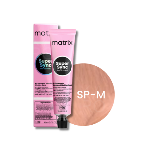 MATRIX TONAL CONTROL PRE-BONDED kwasowy toner do włosów 90 ml | 10N