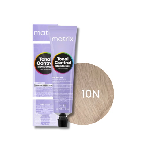 MATRIX TONAL CONTROL PRE-BONDED kwasowy toner do włosów 90 ml | 11N
