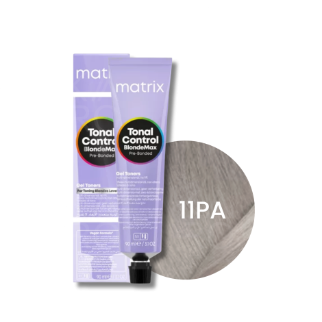 MATRIX TONAL CONTROL PRE-BONDED kwasowy toner do włosów 90 ml | 6A