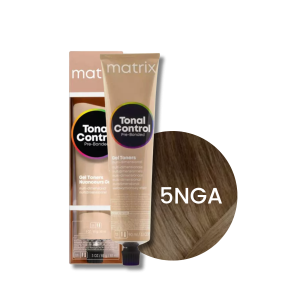 MATRIX TONAL CONTROL PRE-BONDED toner kwasowy do włosów 90 ml | 7NA