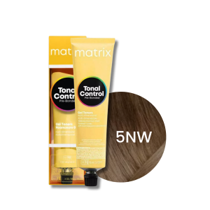 MATRIX TONAL CONTROL PRE-BONDED toner kwasowy do włosów 90 ml | 8CR