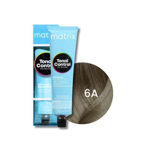 MATRIX TONAL CONTROL PRE-BONDED kwasowy toner do włosów 90 ml | 8GB
