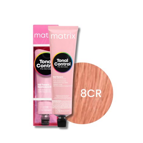 MATRIX TONAL CONTROL PRE-BONDED kwasowy toner do włosów 90 ml | 9AA
