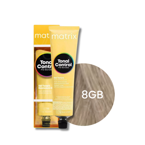 MATRIX TONAL CONTROL PRE-BONDED kwasowy toner do włosów 90 ml | 9NCV