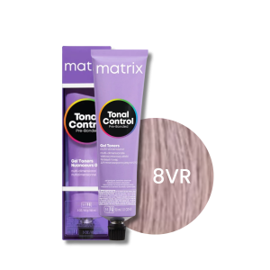 MATRIX TONAL CONTROL PRE-BONDED toner kwasowy do włosów 90 ml | 9V