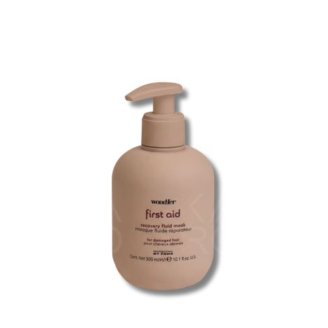 BY FAMA WONDHER First Aid maska odżywcza do włosów ​​zniszczonych 300 ml