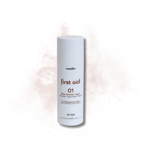 BY FAMA WONDHER First Aid 01 wzmacniający żel keratynowy do włosów 150 ml - 2