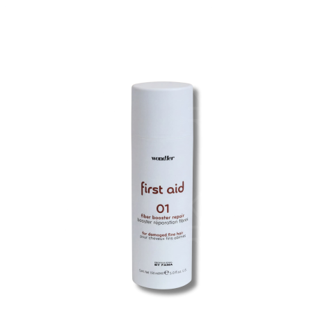 BY FAMA WONDHER First Aid 01 wzmacniający żel keratynowy do włosów 150 ml